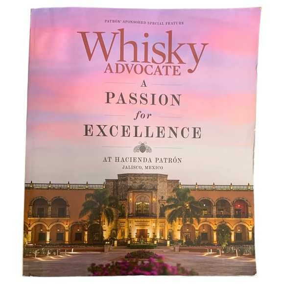 Whisky Advocate Magazine Spring 2024 Cask Finishing Modern Global Fine Art - Picture 6 of 9